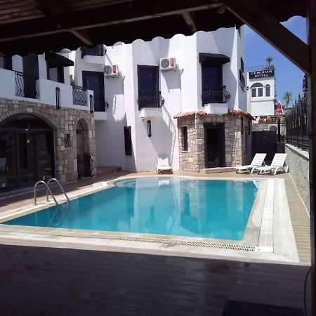 Wb Weekend Otel Bodrum Buitenkant foto