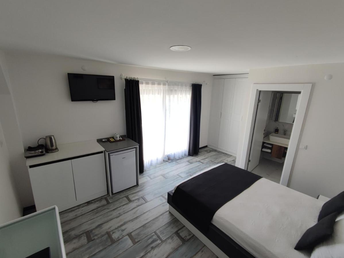 Wb Weekend Otel Bodrum Buitenkant foto