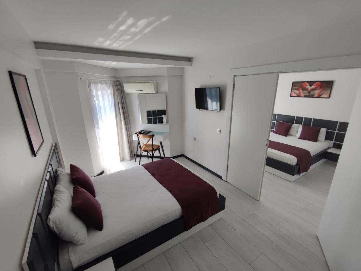 Wb Weekend Otel Bodrum Buitenkant foto