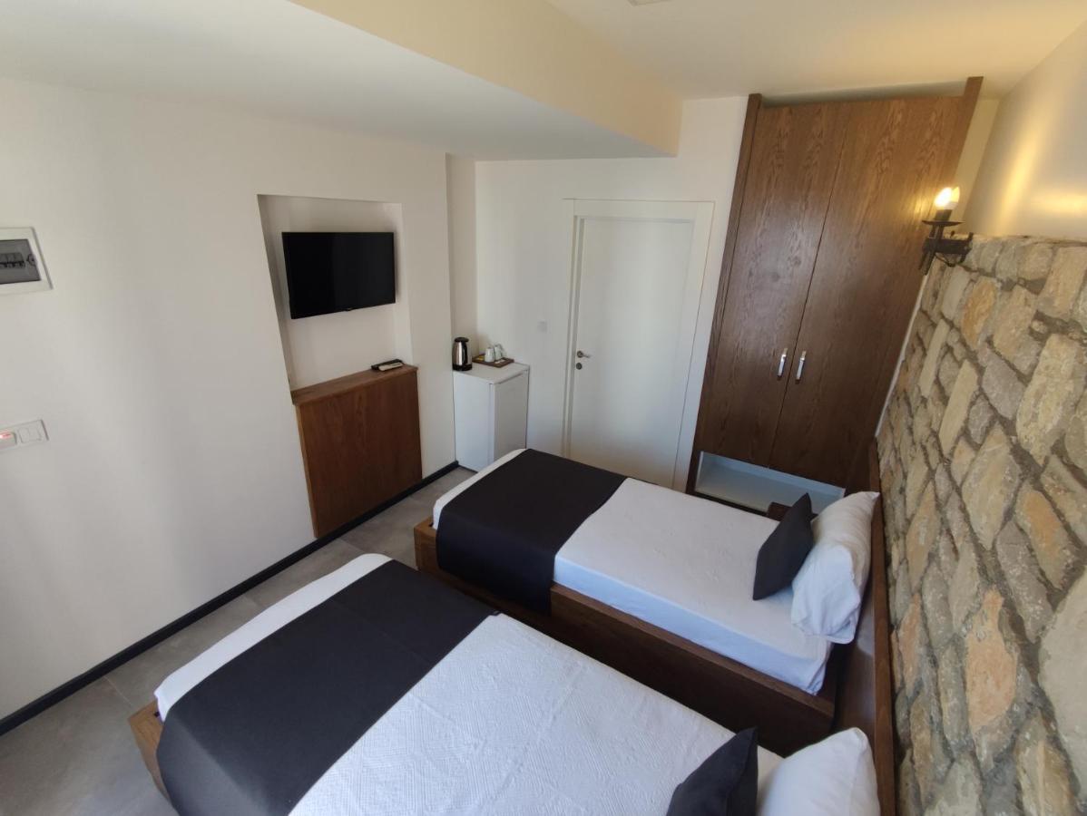 Wb Weekend Otel Bodrum Buitenkant foto