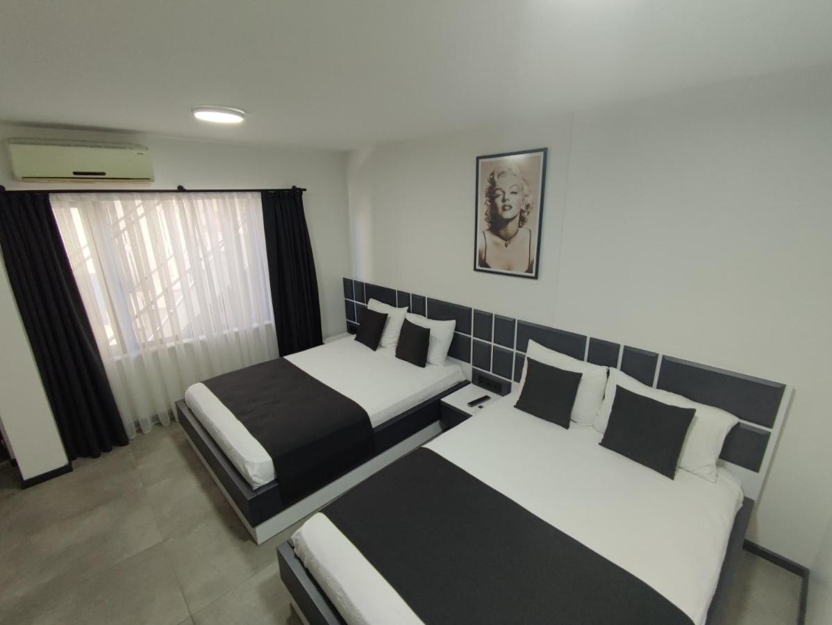 Wb Weekend Otel Bodrum Buitenkant foto