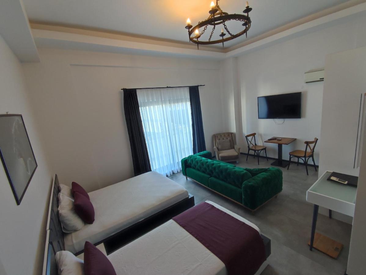 Wb Weekend Otel Bodrum Buitenkant foto