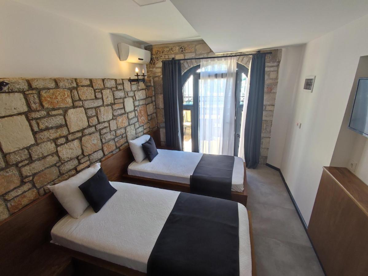 Wb Weekend Otel Bodrum Buitenkant foto