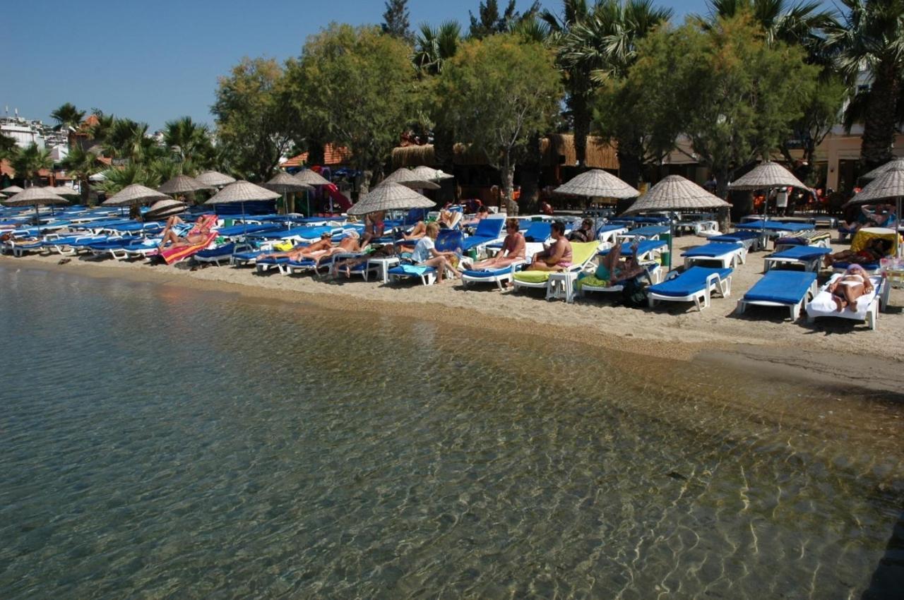 Wb Weekend Otel Bodrum Buitenkant foto