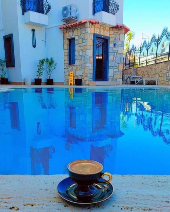 Wb Weekend Otel Bodrum Buitenkant foto