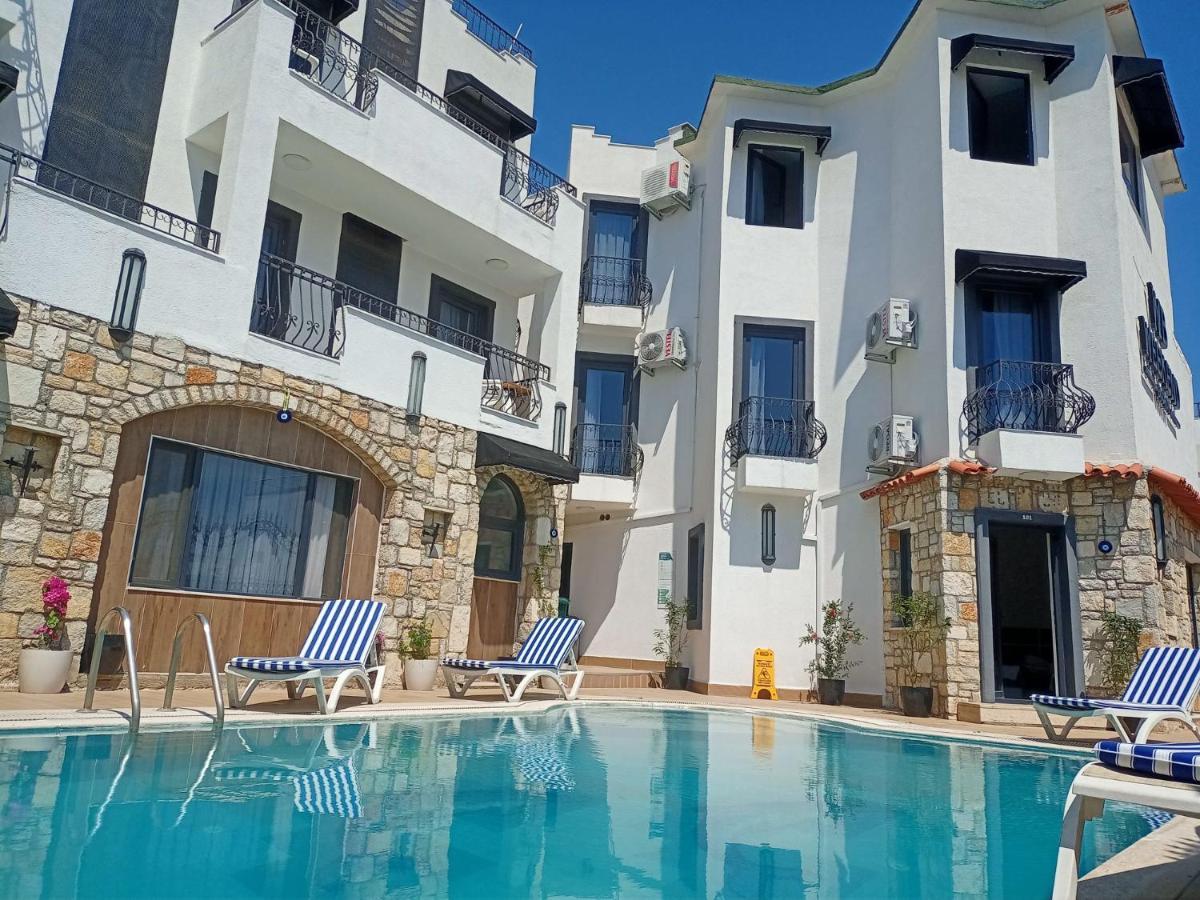 Wb Weekend Otel Bodrum Buitenkant foto