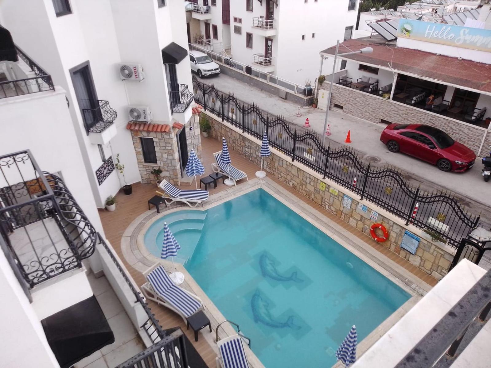 Wb Weekend Otel Bodrum Buitenkant foto