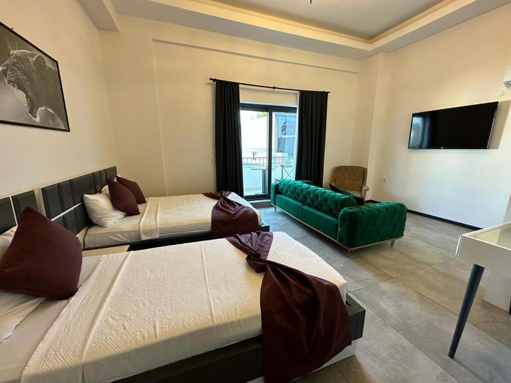 Wb Weekend Otel Bodrum Buitenkant foto