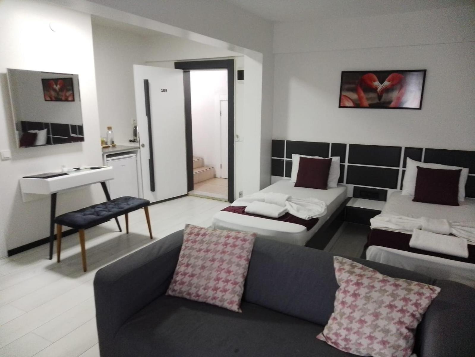 Wb Weekend Otel Bodrum Buitenkant foto