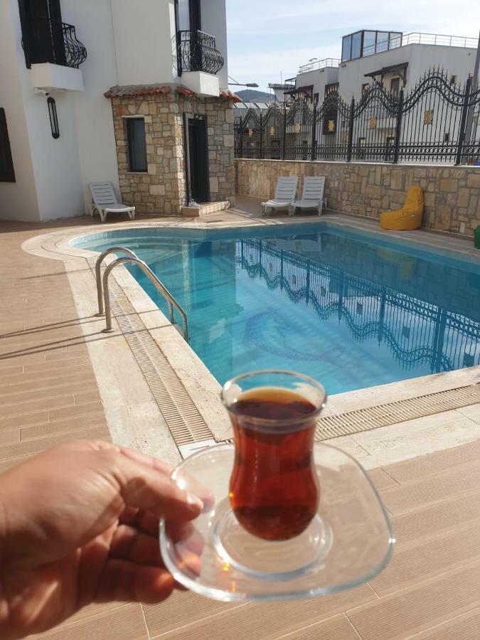 Wb Weekend Otel Bodrum Buitenkant foto