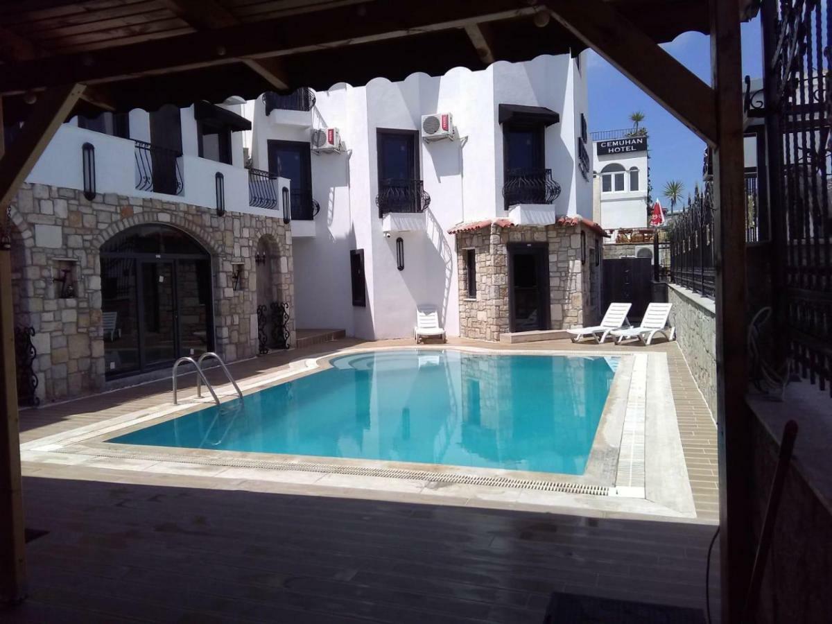 Wb Weekend Otel Bodrum Buitenkant foto