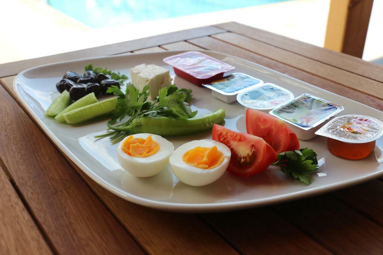 Wb Weekend Otel Bodrum Buitenkant foto