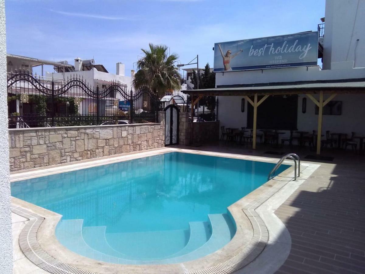 Wb Weekend Otel Bodrum Buitenkant foto