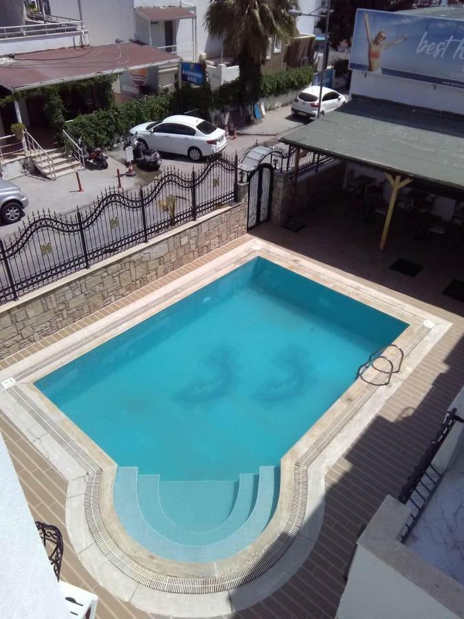 Wb Weekend Otel Bodrum Buitenkant foto